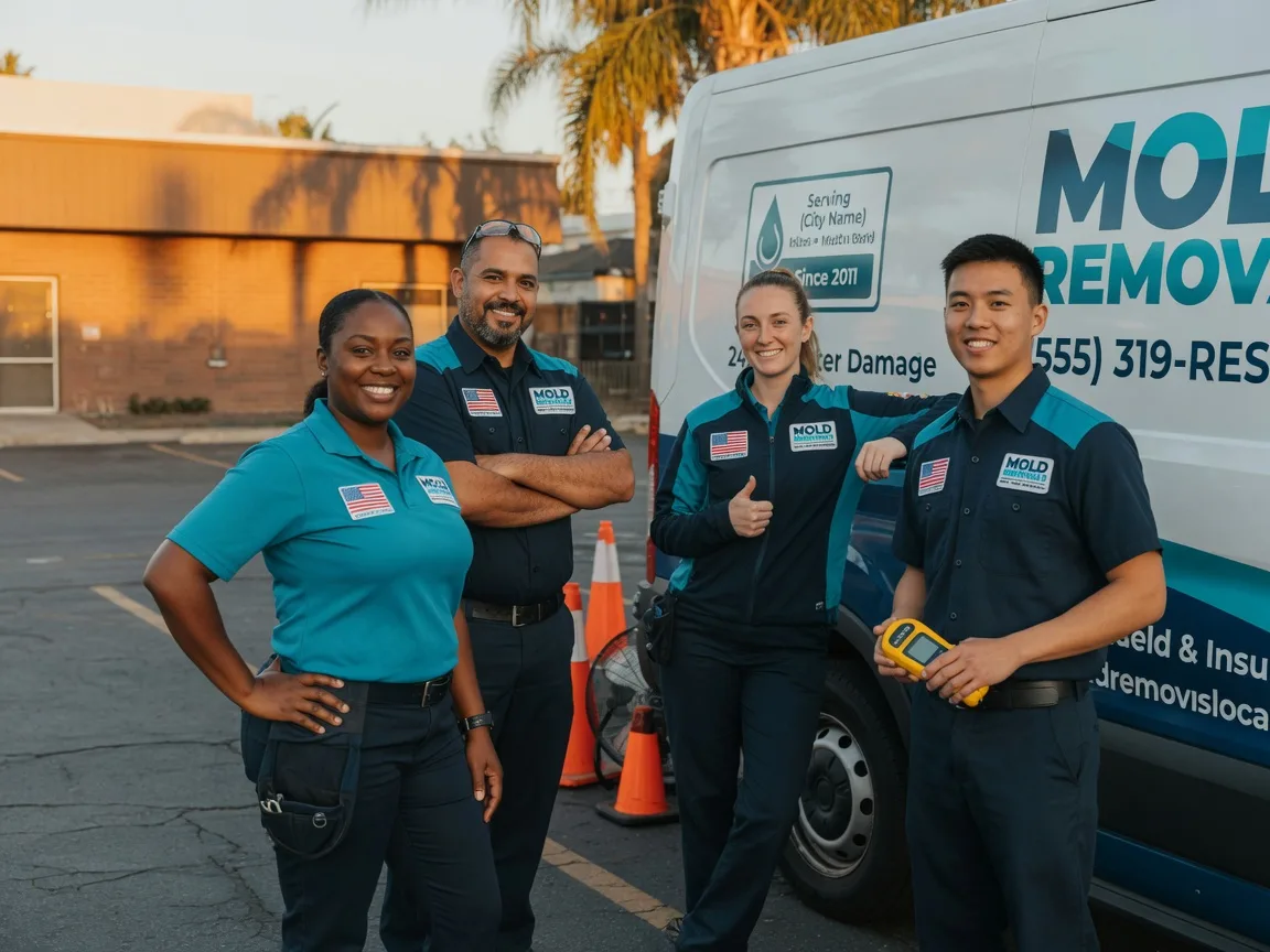 Water Damage Restoration company in Ferndale, FL